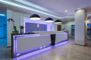 May Flower Apart Hotel - Reception