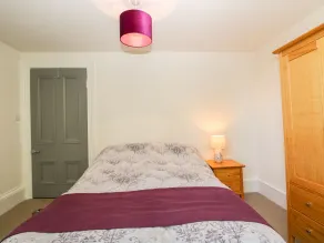 The Haven - Chambre