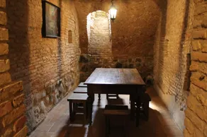 Fortuna Hostel - Restaurant