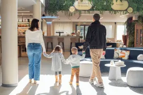 Ki Space Hotel & Spa - near Disneyland Paris - Réception