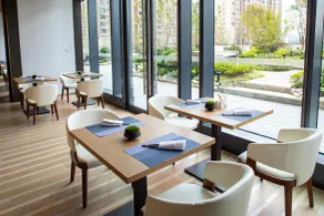 Courtyard by Marriott Suzhou Mudu - Restaurant