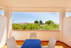 Hotel Mare Blue - Vue de la chambre