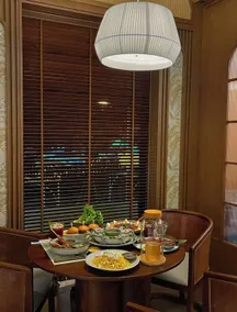 Macau Hotel S - Restaurant