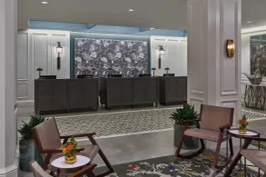 The Whitley, a Luxury Collection Hotel, Atlanta Buckhead - Réception