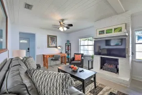 Pet-Friendly Retreat Near Dtwn & Lake Dora - Interior