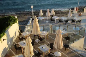 Filoxenia Beach - Vue de la chambre