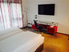 Hotel ZeitZeichen - Værelse