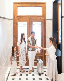 Athens Capital Suites-MGallery Collection - Reception