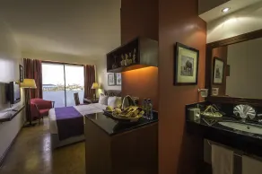 Ole Sereni - View from room