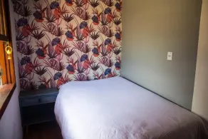 Nômades Vibe da Ilha - Adventure Hostels - Room