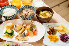 Henn na Hotel Tokyo Hamamatsucho - Ristorante