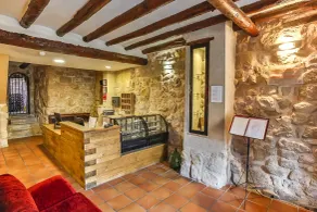 Fonda La Grancha - Reception