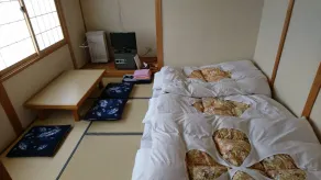 Apple Inn Takasaka - Værelse