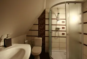 Apartments Zámoček Staré časy - Baño