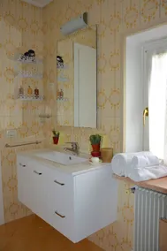 B&B LE ORTENSIE - Salle de bain