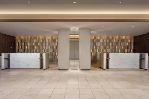 Hamamatsu Marriott Hotel - Reception