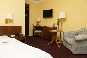 Ringhotel Residenz Wittmund - Camera
