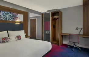 Aloft by Marriott Birmingham Eastside - Room