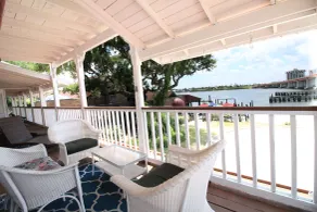 The Riverview Hotel - New Smyrna Beach - Vue de la chambre