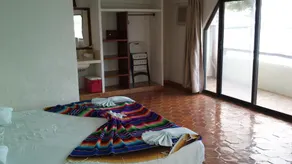 Safari Inn - Chambre