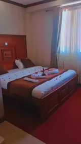 Dancourt Funfair Hotel - Rum