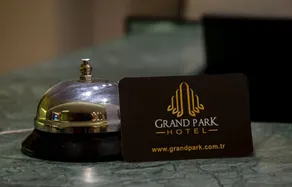 Grand Park Hotel - Reception