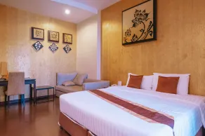 The Desiign Hotel - SHA - Habitación