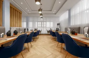 Aveon Hotel - Restaurant