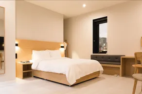 Mipo Oceanside Hotel - Habitación
