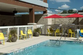 Home2 Suites by Hilton Fort Worth Cultural District - Piscine