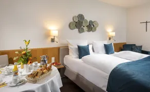 Hotel Aquino Berlin - Room