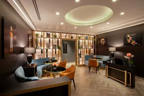 Hotel La Place Roma - Reception