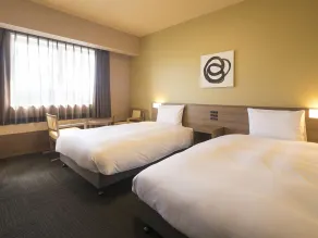 GRANDVRIO HOTEL NARA -WAKURA- -ROUTE INN HOTELS- - Chambre