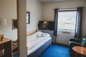 Frøken Skjolds Hotel Lyngengården - Værelse