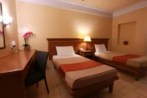 Hotel Gracelane - Room