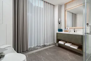 Hyatt Place Linyi People Square - Badezimmer