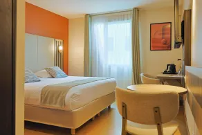 Seven Urban Suites Cité des congrès - Chambre
