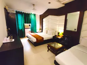 Unistar Rooms - Camera
