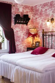Strandflickornas Havshotell Lysekil - Room