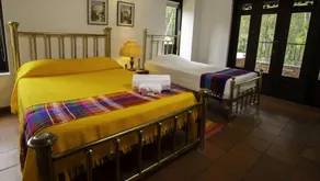 La Posada De Los Arcángeles - Chambre