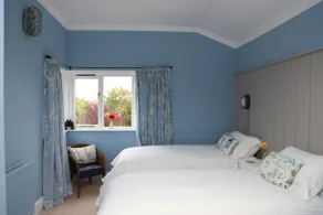 Holly Tree House - Room