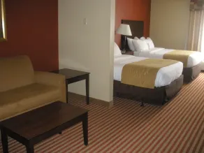 Comfort Inn & Suites - Zimmer