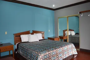 Eagle Inn Motel - Vue de la chambre