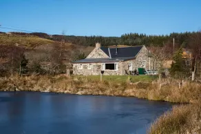 Dalnoid Cottages & Treehouses Nr Glenshee - Quarto