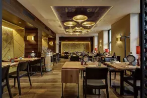 Cascada Boutique Hotel - Restaurant