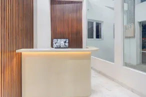 Townhouse Oak Ancol - Rezeption
