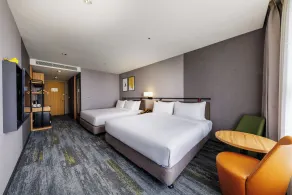 voco Chiayi by IHG - Room