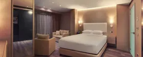 SAZ City Life Boutique Hotel - Chambre