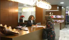 Hotel Spa Congreso - Reception