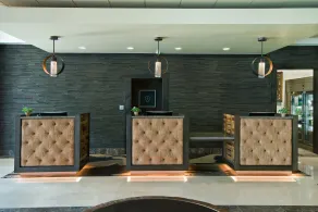 Oxford Suites Sonoma - Rohnert Park - Réception